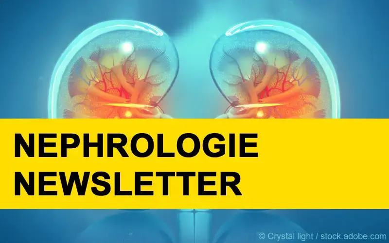 Newsletter Nephrologie
