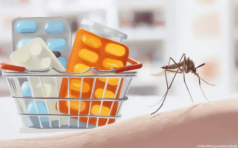 Malaria Medikamente
