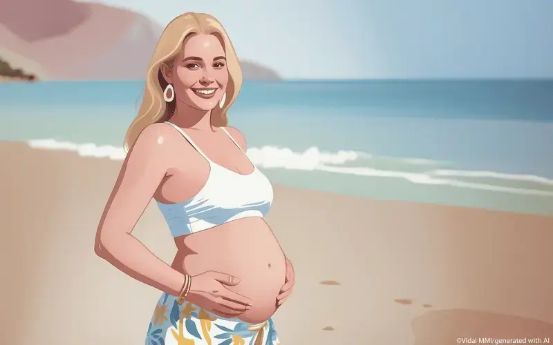 Reisen in der Schwangerschaft