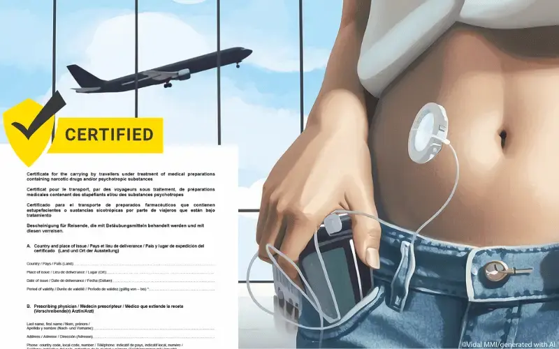 Reisen mit Vorerkrankungen