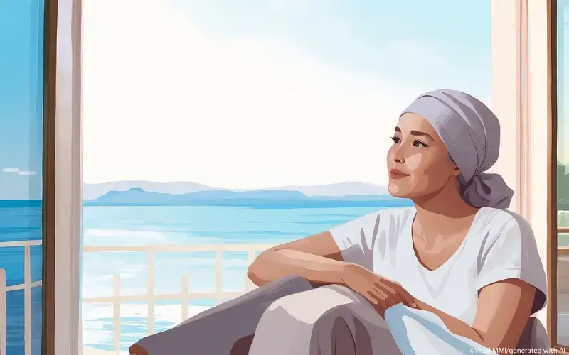 Reisen mit Krebserkrankungen