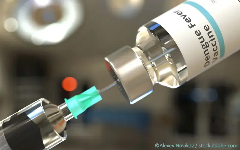 Denguefieber Impfstoff