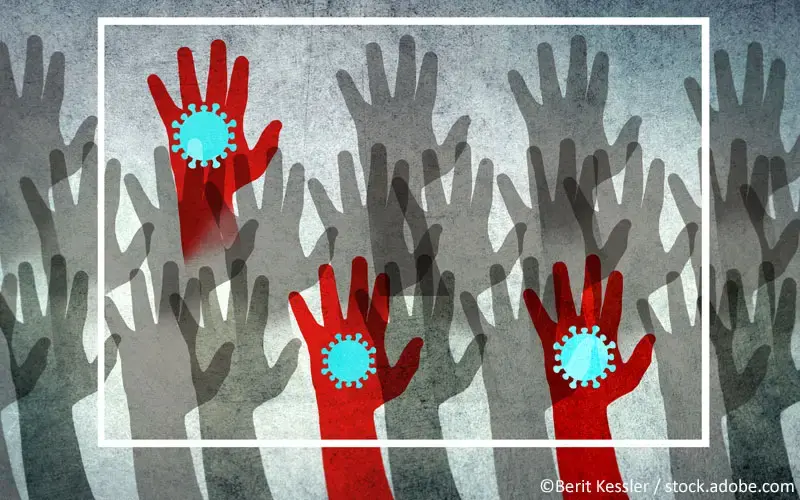 Durchbruchsinfektion