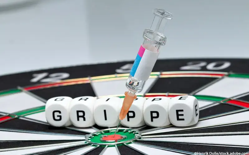 Grippe Impfstoff Wirksamkeit