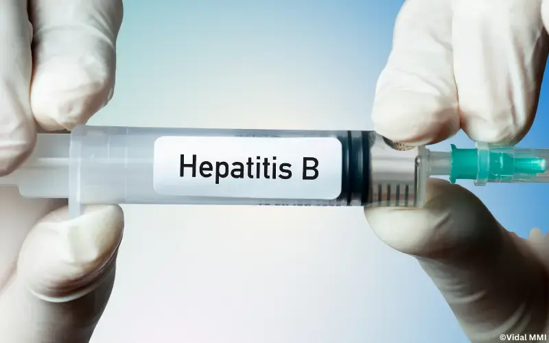 Hepatitis B Impfung