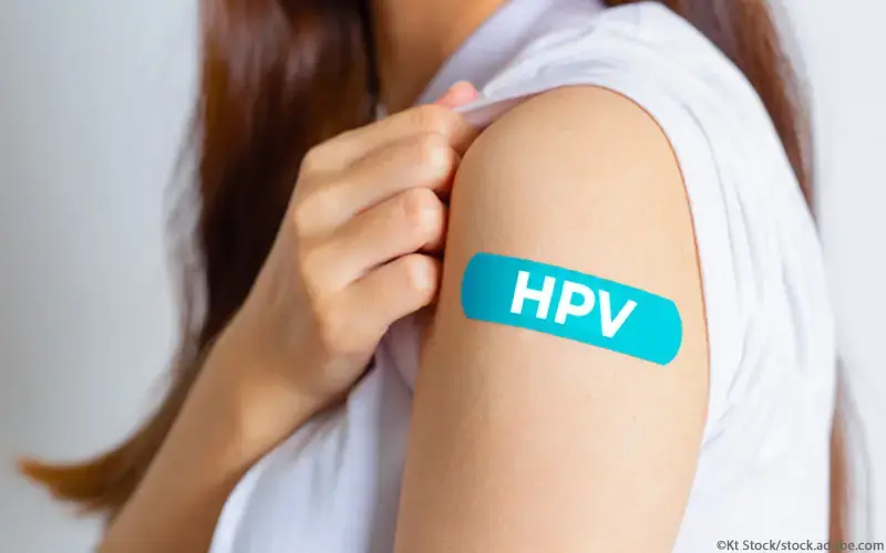 HPV-Impfung Mädchen