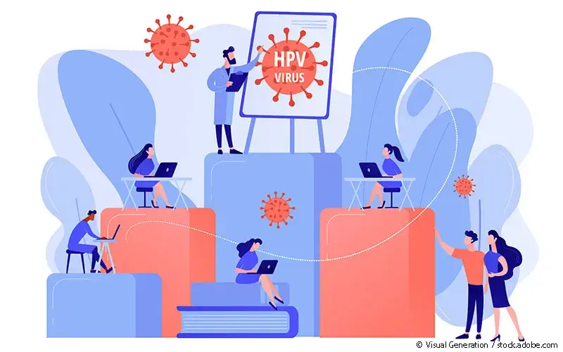 HPV-Unterricht
