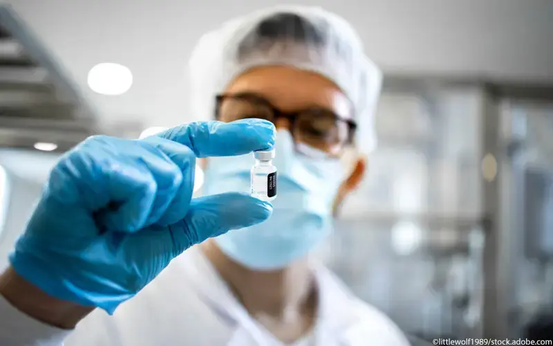 Impfstoffe Produktion