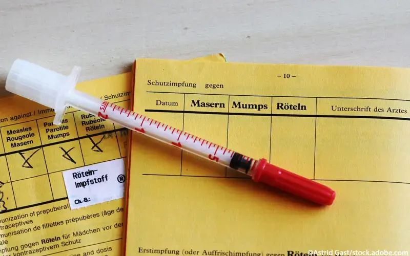 MMR-Impfung