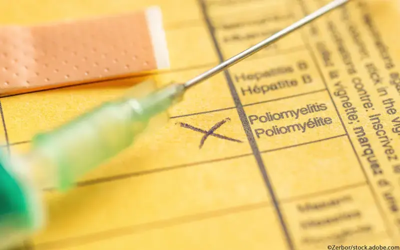 Poliomyelitis Impfung