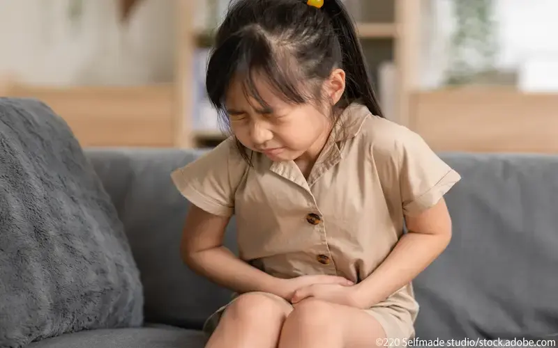 Blasenentzuendung-Kind