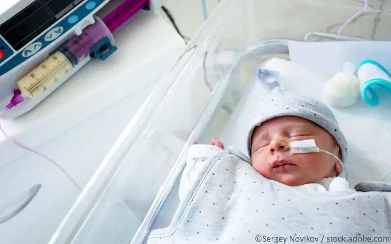 Frühgeborenes_parenterale Ernährung