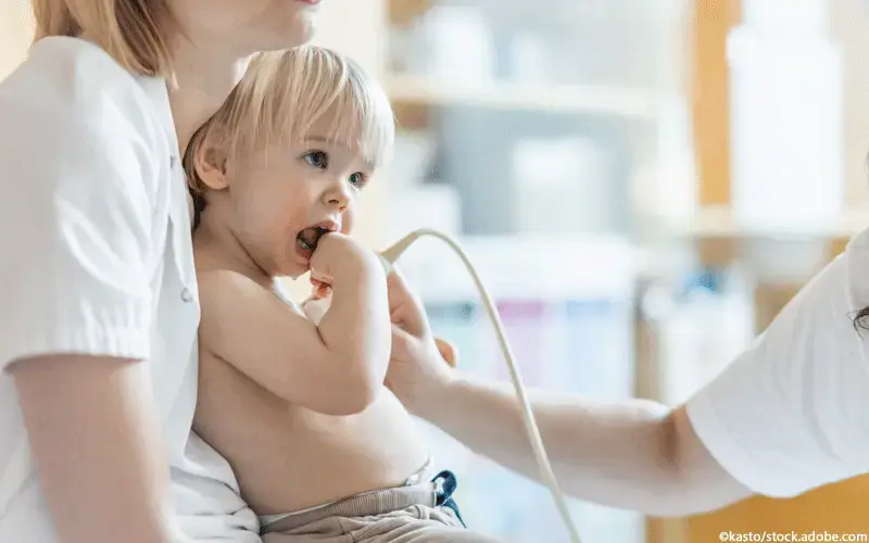 Herzultraschall Kind