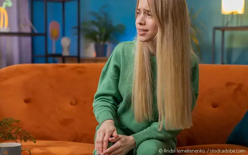 Teenager rheumatische Erkrankung