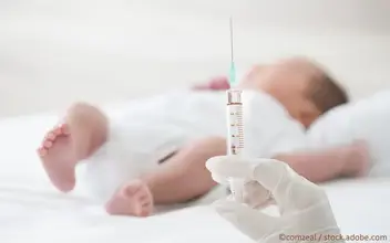 Neugeborenes Impfung Neugeborenes Impfung