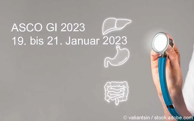 ASCO GI 2023