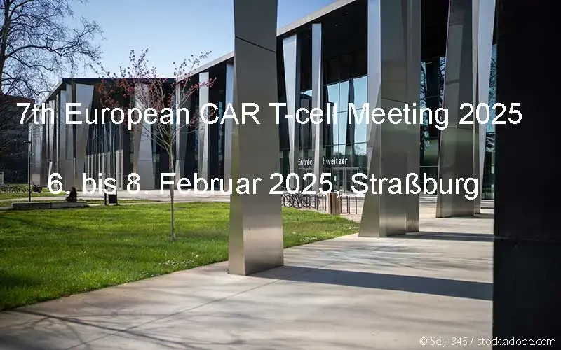 CAR-T-Zell-Meeting 
