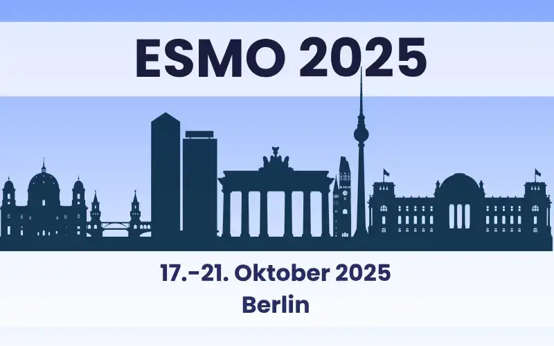 ESMO Kongress 2025