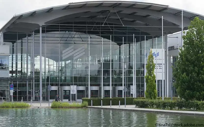 Messe Muenchen