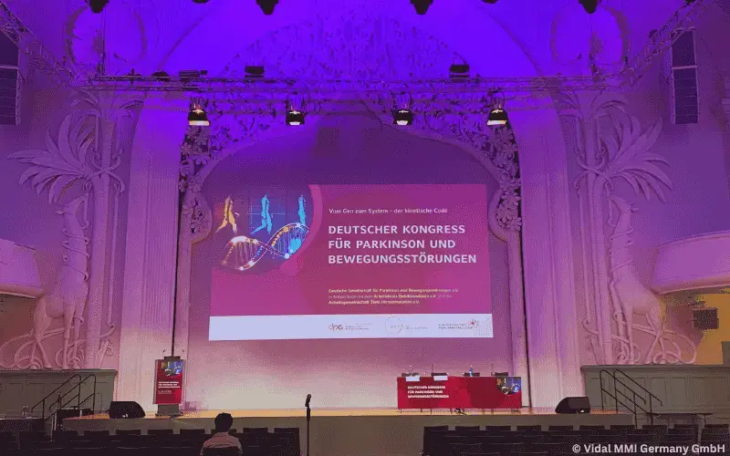 Parkinsonkongress 2026