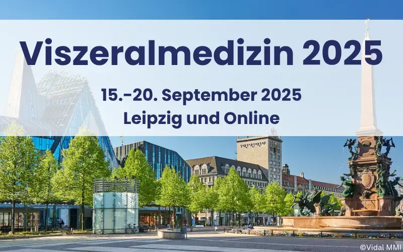Viszeralmedizin 2025 