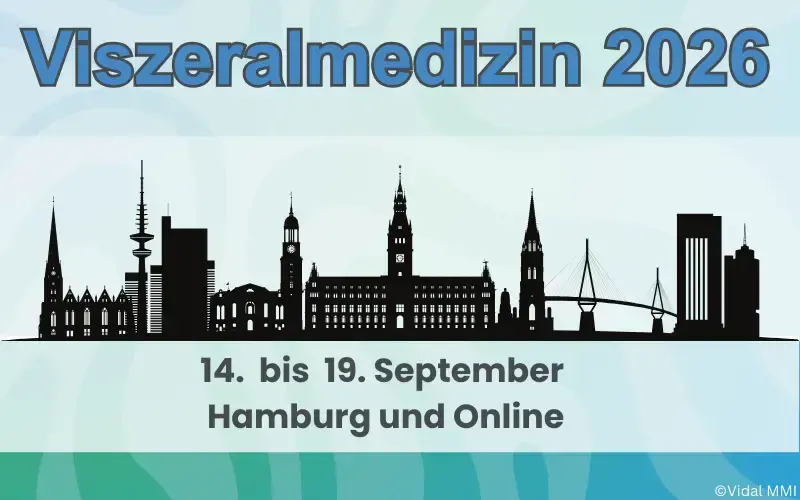 Viszeralmedizin 2026