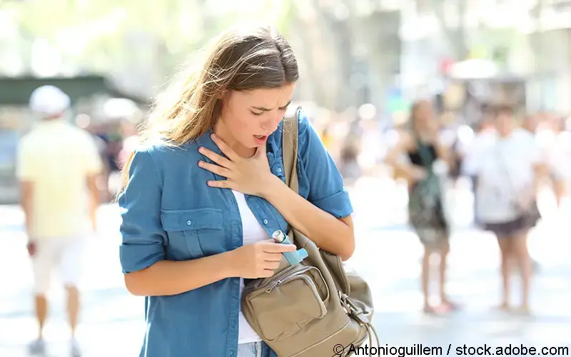 Asthmaanfall