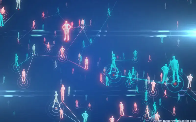 Ausbreitung Vermehrung Virus