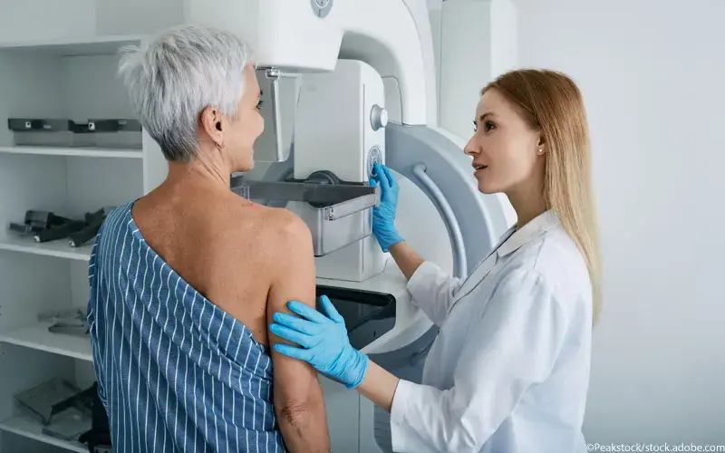 Brustkrebs Diagnostik