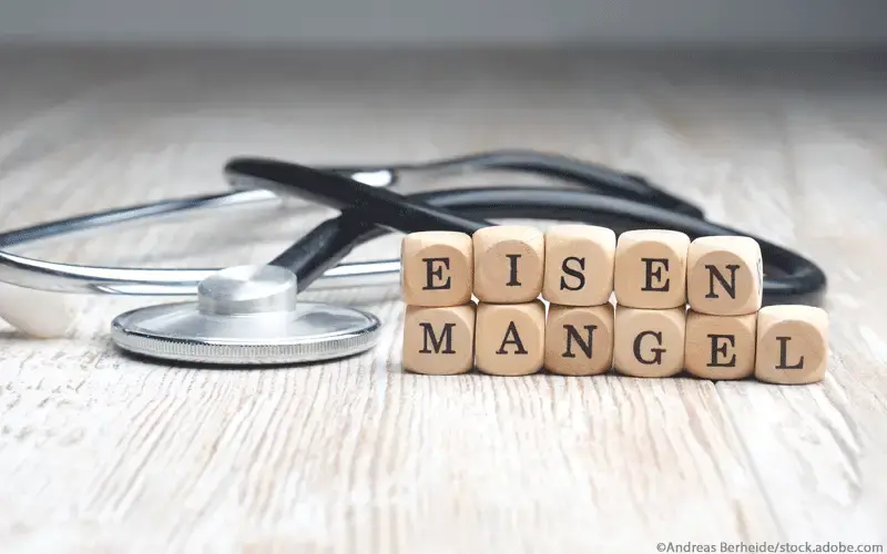 Eisenmangel