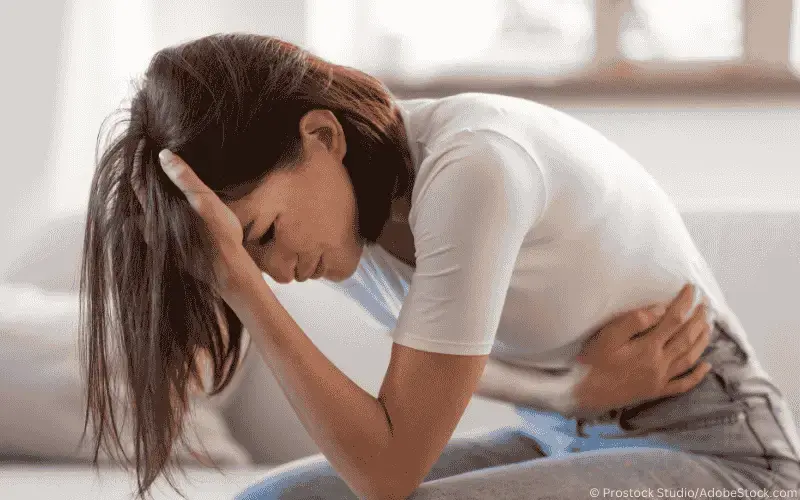 Endometriose - Migräne