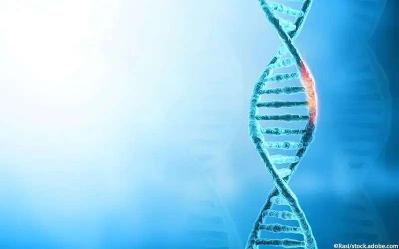 Genetische Erkrankung