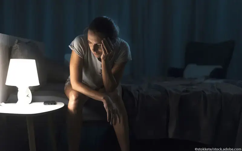 Insomnie Schlafstörung