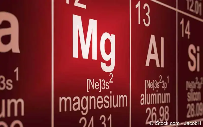 Magnesiummangel