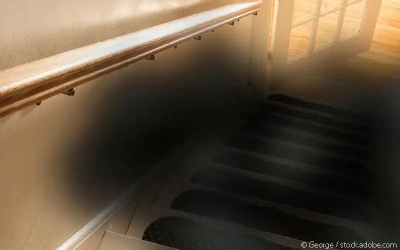 Makuladegeneration Sichteinschränkung