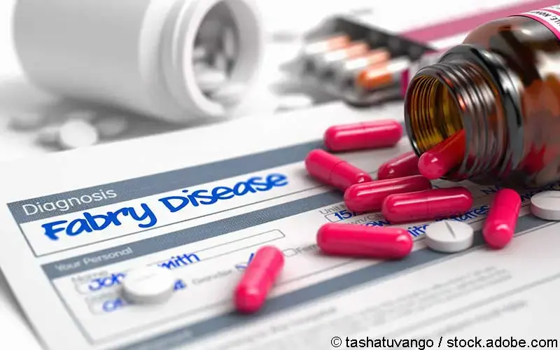 Morbus Fabry