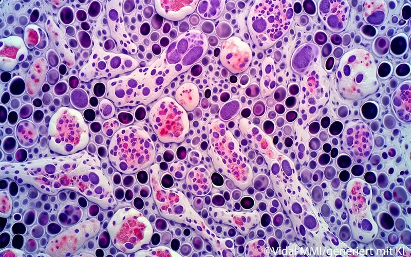 Multiples Myelom Histologie