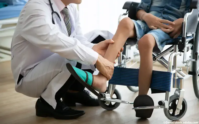 Muskelschwaeche Rollstuhl