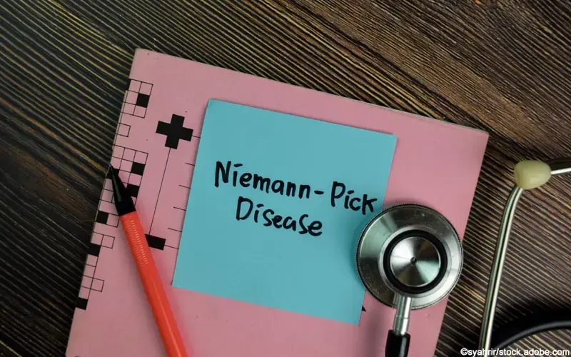Niemann-Pick-Krankheit 