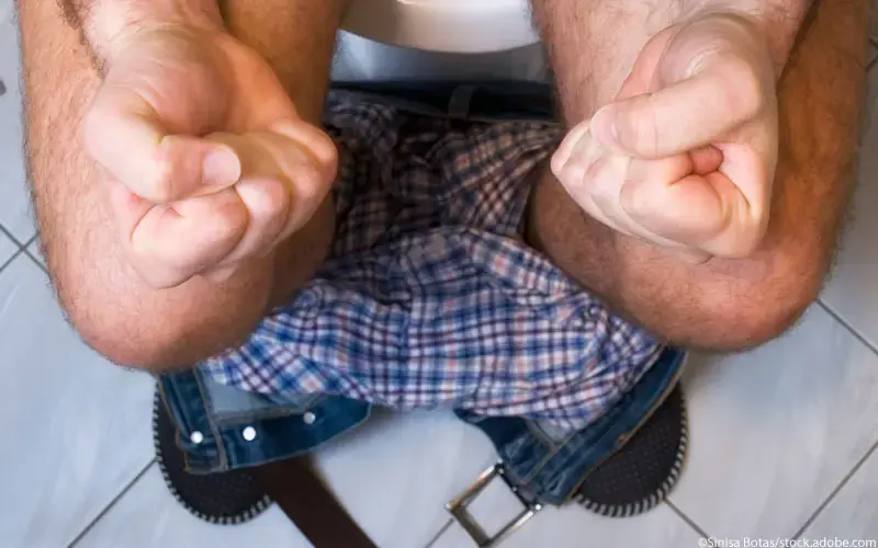 Obstipation Verstopfung