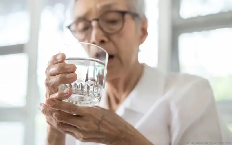 Parkinsonpatient