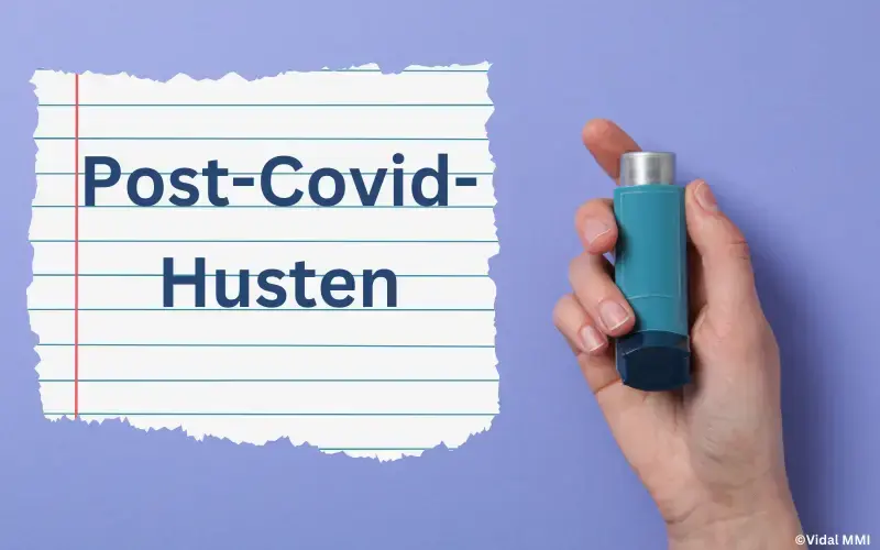 Post-COVID-Husten 