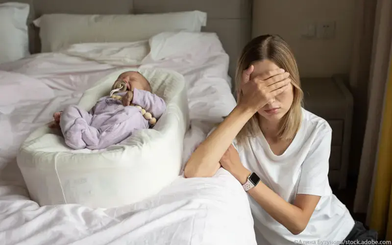 Postpartale Depression