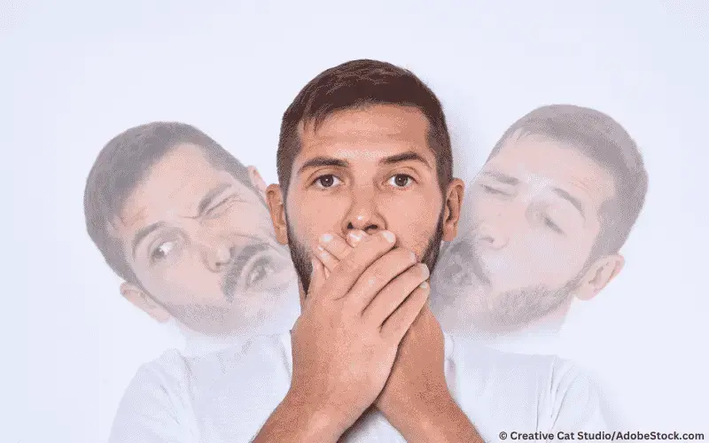 Tourette Syndrom Tics