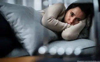 Depression Frau Depression Frau