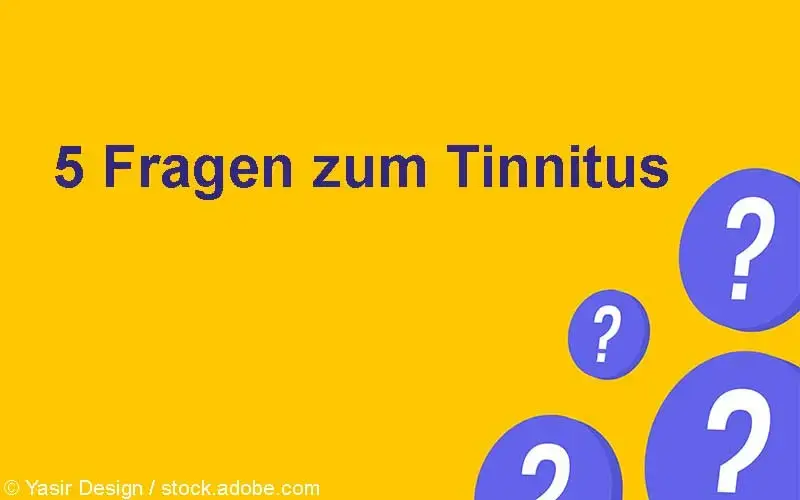 Fragen Tinnitus Fragen Tinnitus