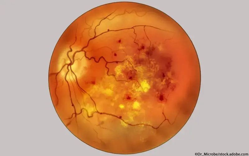 Diabetische Retinopathie