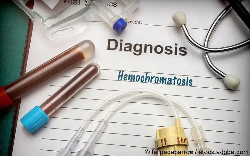 Hämochromatose