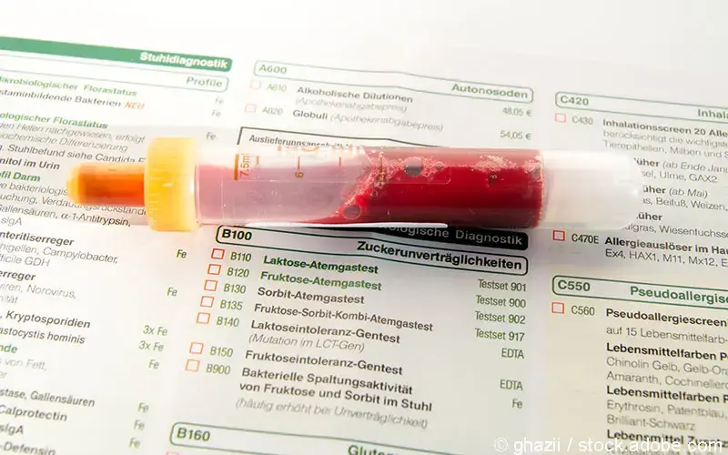 Hereditäre Fructoseintoleranz