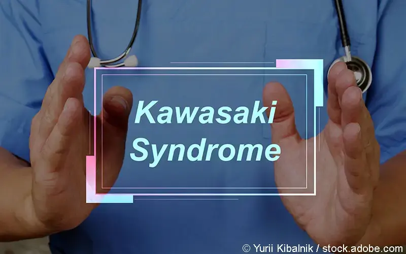 Kawasaki-Syndrom